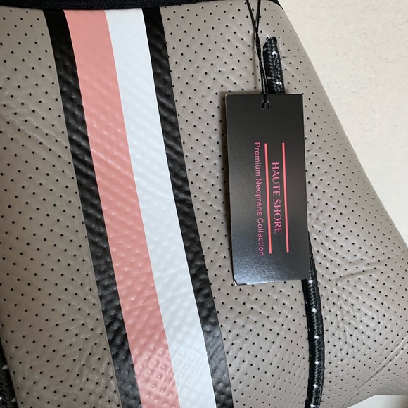 Haute Shore Neoprene Tote Bag - Picture 2 of 3